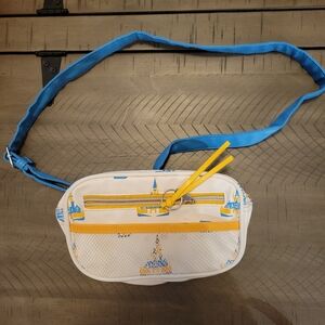 Walt Disney World Adjustable Fanny Pack